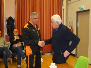 Afscheid Rinus vna Breen
